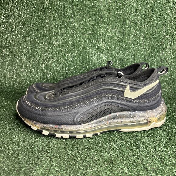 Nike Air Max 97 Terrascape Off Noir Men\'s Size 12 Black White Sneaker DJ5019-001 main image 7
